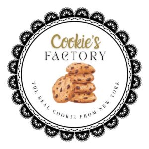 Logo Cookies Factory 57